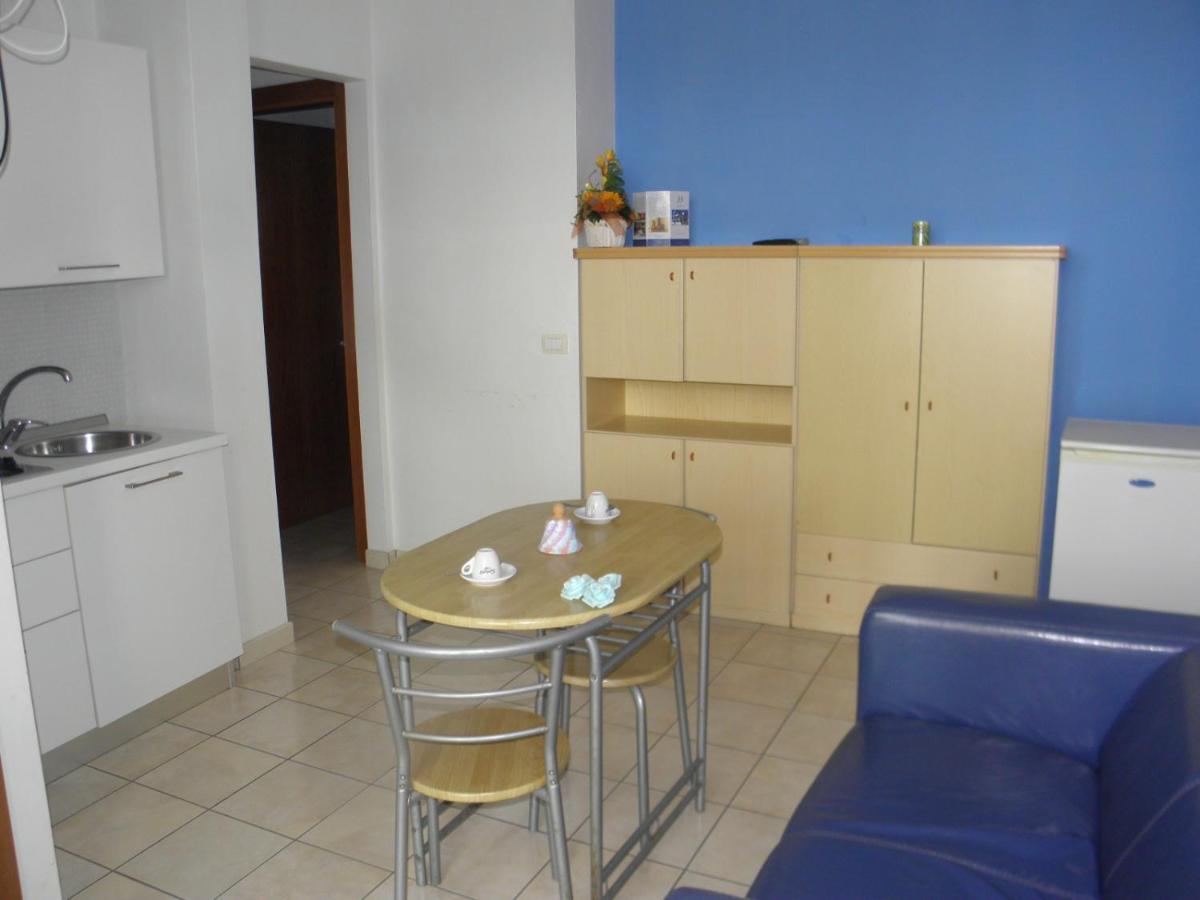 Residence Blue Sky San Foca Ngoại thất bức ảnh