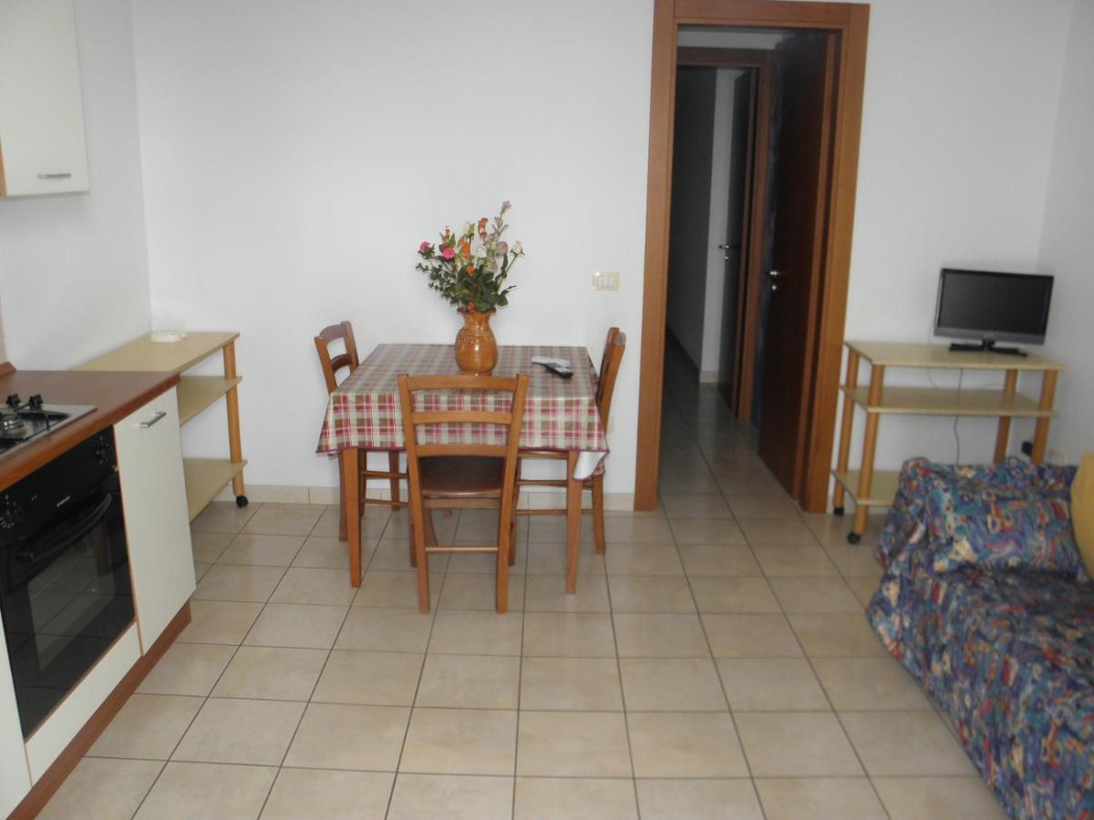 Residence Blue Sky San Foca Ngoại thất bức ảnh