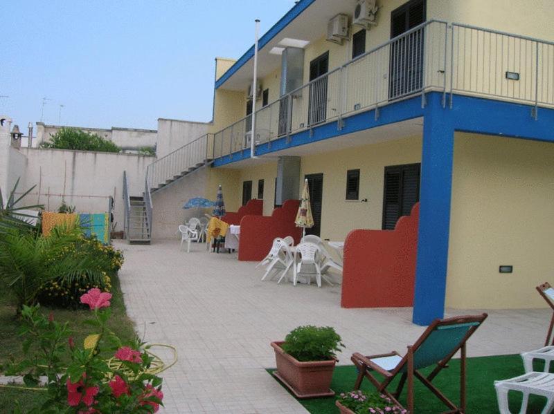 Residence Blue Sky San Foca Ngoại thất bức ảnh