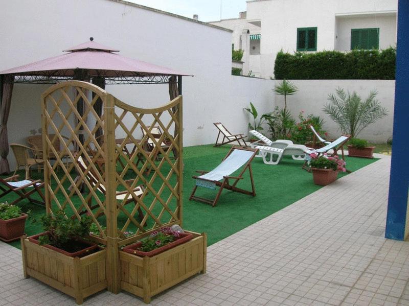 Residence Blue Sky San Foca Ngoại thất bức ảnh