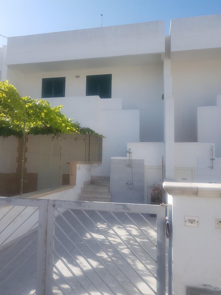 Residence Blue Sky San Foca Ngoại thất bức ảnh
