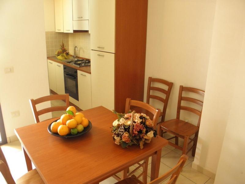 Residence Blue Sky San Foca Ngoại thất bức ảnh