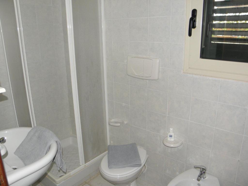 Residence Blue Sky San Foca Phòng bức ảnh